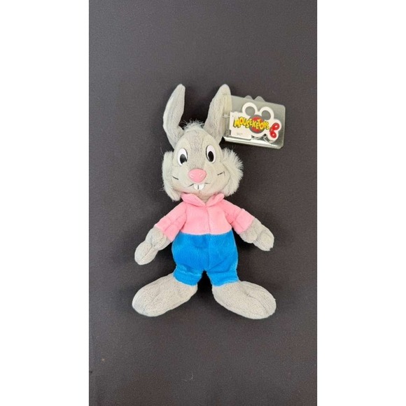 Disney Other - Walt Disney World Brer Rabbit Song Of The South Bean Bag Plush RARE